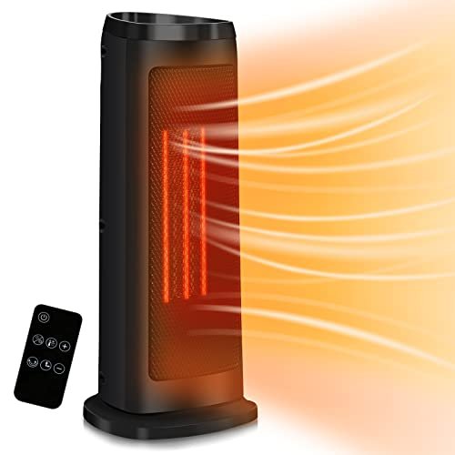 ¡Calienta tu hogar al mejor precio con este calefactor de bajo consumo de 2000W y 3 niveles de uso!