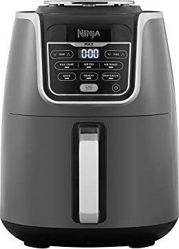 ¡Increíble descuento en la freidora de aire Ninja Max! ¡Cocina como un profesional con 5,2L de capacidad y 6 funciones de cocción!