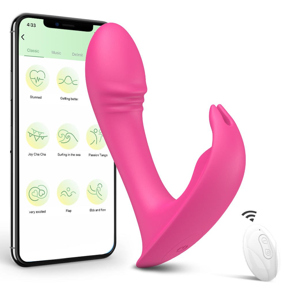 ¡No te pierdas la última oferta en este Vibrador con control remoto y punto G!