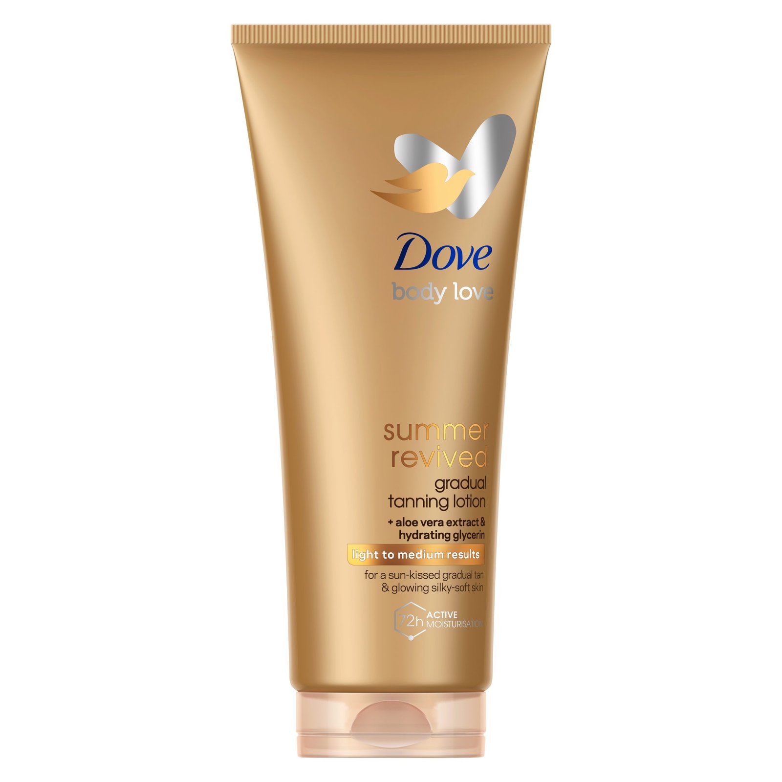 ¡Consigue un bronceado perfecto con la loción autobronceadora de Dove Summer Revived 200ml en oferta ahora!