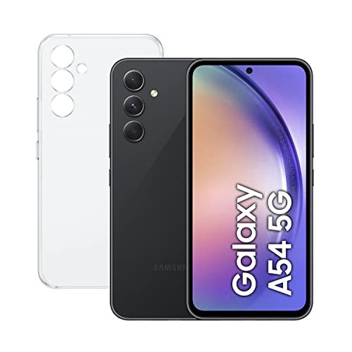 ¡No te pierdas el increíble descuento para el Samsung Galaxy A54 5G con 256GB de capacidad y batería de 5000mAh!