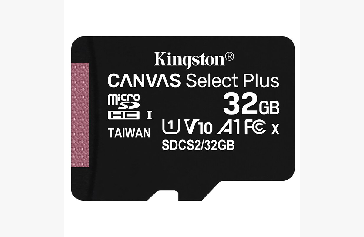 ¡Aprovecha esta increíble oferta en la tarjeta de memoria Kingston de Clase 10!