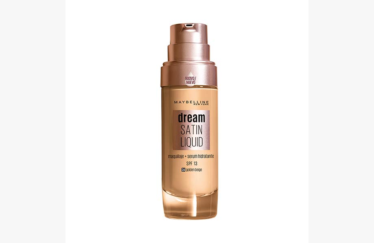 Obtén un 30% de descuento en la base de maquillaje hidratante de Maybelline Dream Radiant Liquid ¡Aprovecha esta oferta única!