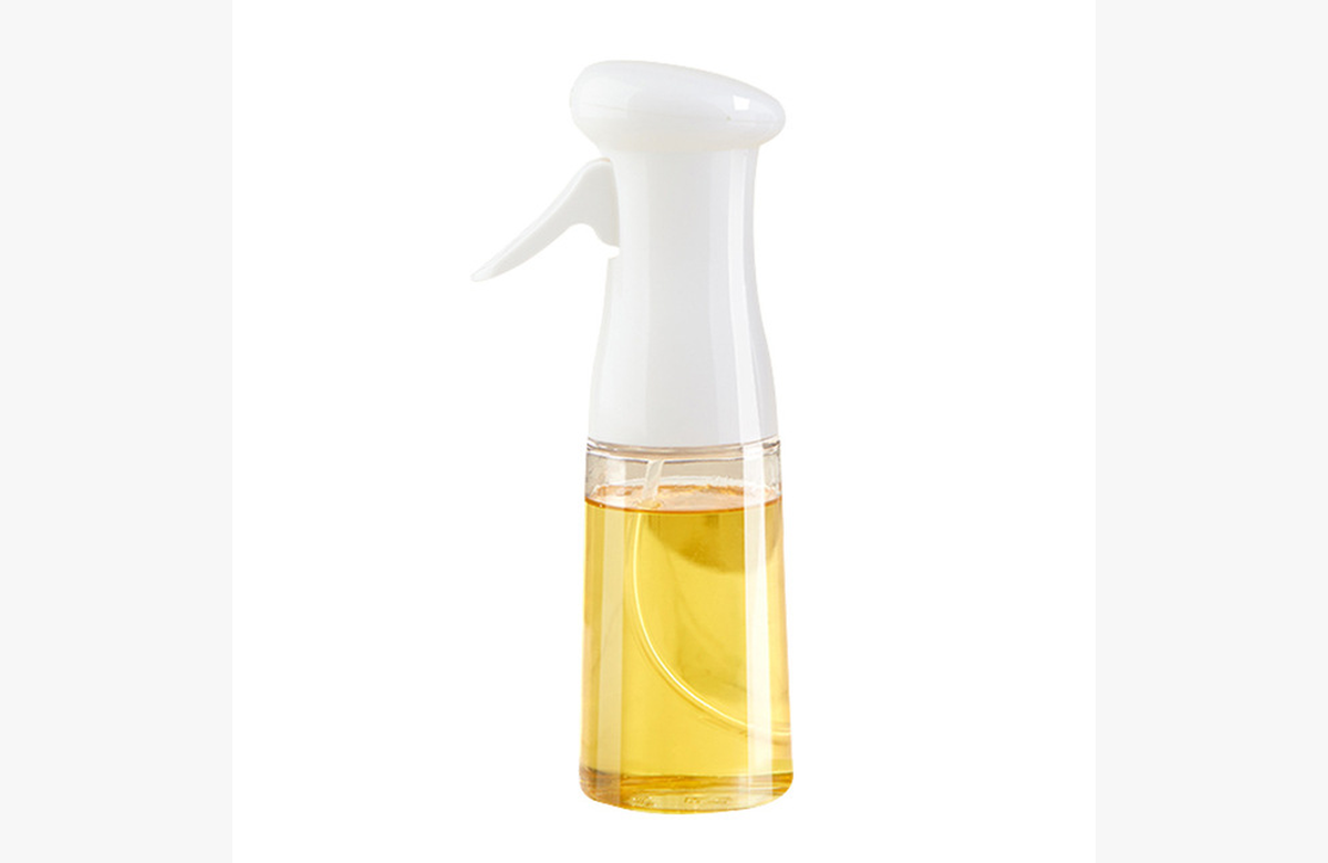 ¡Ahorra con el 50% de descuento en la innovadora botella pulverizadora de aceite de cocina de 200ML!