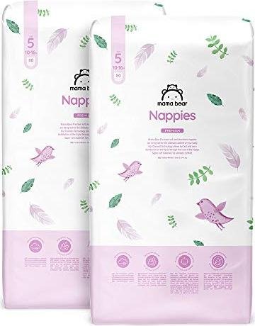 Ahorra al máximo con Mama Bear: 160 pañales talla 5 en oferta