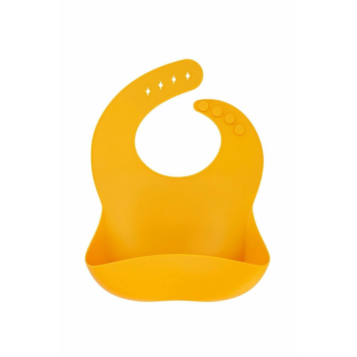 ¡Oferta relámpago! Babero de silicona a precio imperdible hoy