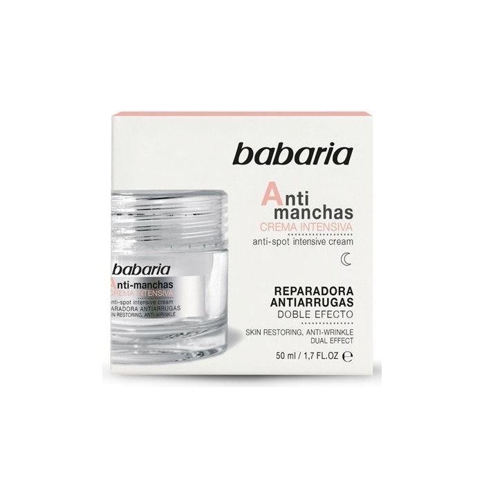 ¡Deslumbrante oferta en la crema facial Babaria Antimanchas!