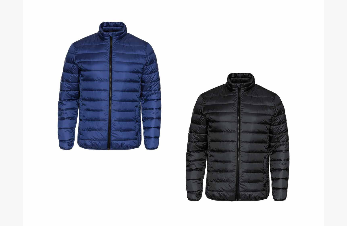 ¡Aprovecha el precio inigualable de la chaqueta ultraligera para hombre, una oferta irresistible!