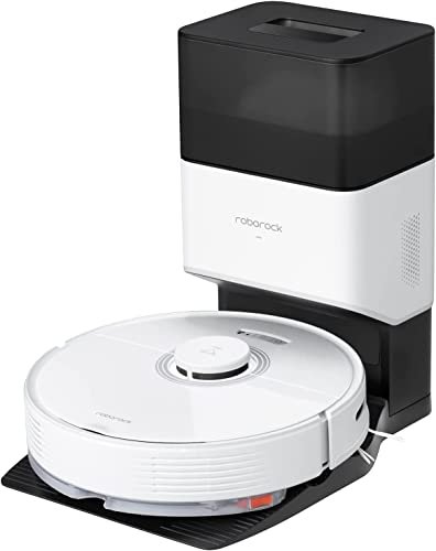 ¡Increíble oferta del Roborock Q7 Max+! ¡Aprovecha ya su potente succión de 4200Pa y su estación de vaciado automático con Chollazo Prime!