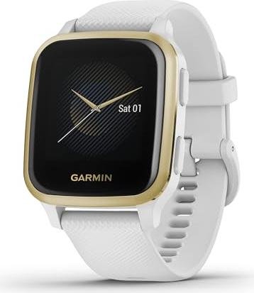¡Aprovecha el descuento único: Garmin Venu SQ, GPS integrado y pantalla a color!