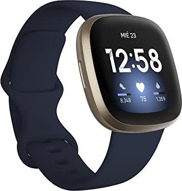¡Aprovecha la oferta única del Fitbit Versa 3 con GPS y Alexa incorporados!