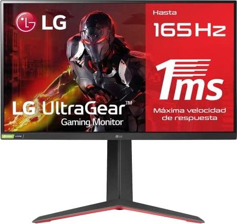 ¡Aprovecha la oportunidad y lleva a otro nivel tus juegos con el monitor LG Gaming UltraGear de 27 IPS a 165Hz y Dynamic Action Sync!