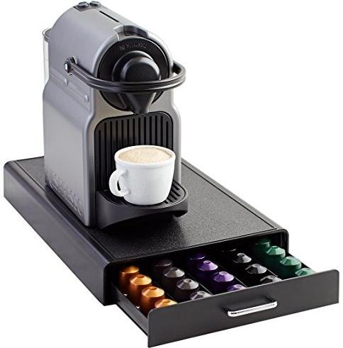 ¡Aprovecha el mejor descuento para un cajón de cápsulas Nespresso de 50!