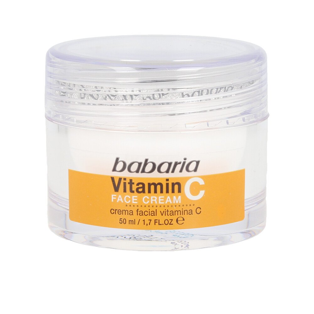 ¡Consigue una piel radiante con esta crema facial de Babaria a precio de regalo!