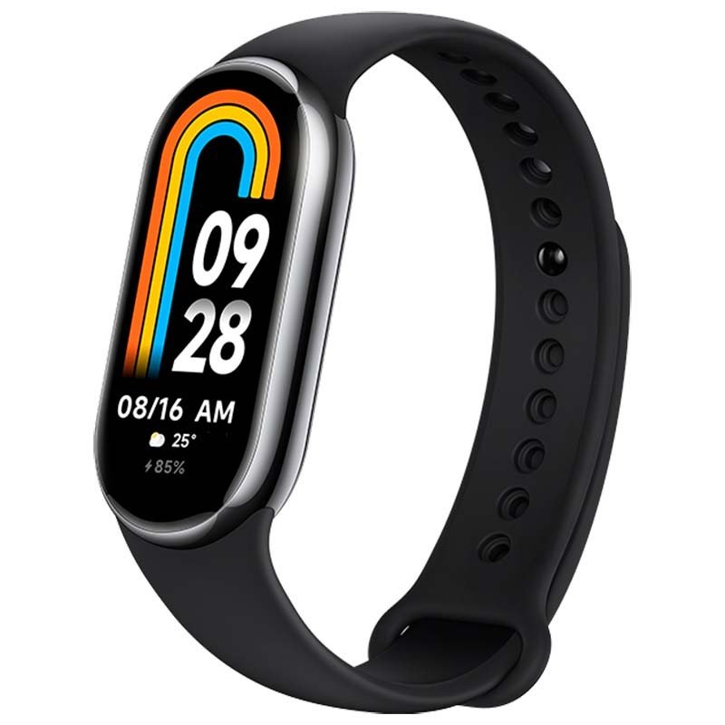¡Increíble oferta! Xiaomi Mi Smart Band 8: pantalla Amoled 1,62, 150 modos deportivos ¡No te lo pierdas!