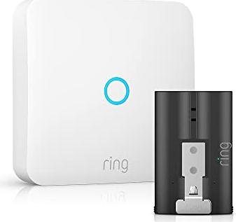 ¡No pierdas la oportunidad de conseguir el dispositivo Ring Intercom y una batería extra recargable en Amazon!