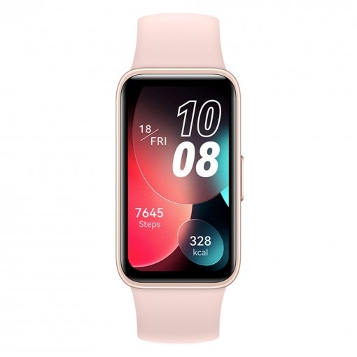 Últimas unidades: Smartwatch Huawei 8 con sensor de frecuencia cardiaca y función para notificaciones. ¡Aprovecha la oferta antes de que se agoten!