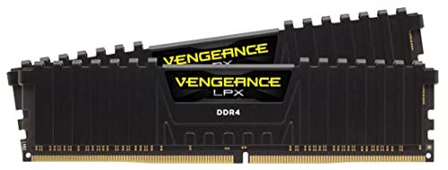¡No te quedes sin potencia! Aprovecha este exclusivo set de módulos de memoria Corsair Vengeance 2 x 8GB DDR4