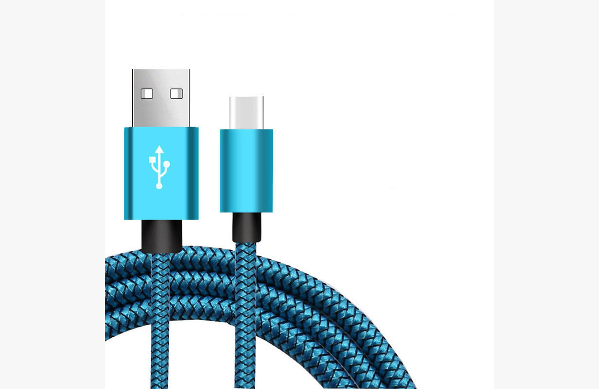 ¡No te quedes sin él! Oferta limitada: ¡Cable de carga rápida tipo C a precio irrisorio!