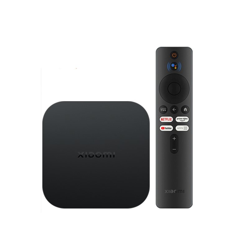 ¡Últimas unidades disponibles! Xiaomi Mi TV Box S versión Global de 2ª generación, con reproducción en 4K. ¡Aprovecha esta oferta antes de que se agote!