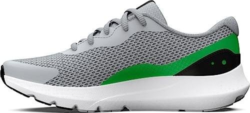 ¡Últimas unidades disponibles! Aprovecha el descuento en las deportivas Under Armour UA Surge para niño. ¡No te quedes sin ellas!