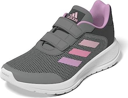 ¡Últimas unidades! Consigue ya las deportivas de niña Adidas Tensaur Run antes de que se agoten tus tallas. ¡No te quedes sin ellas!