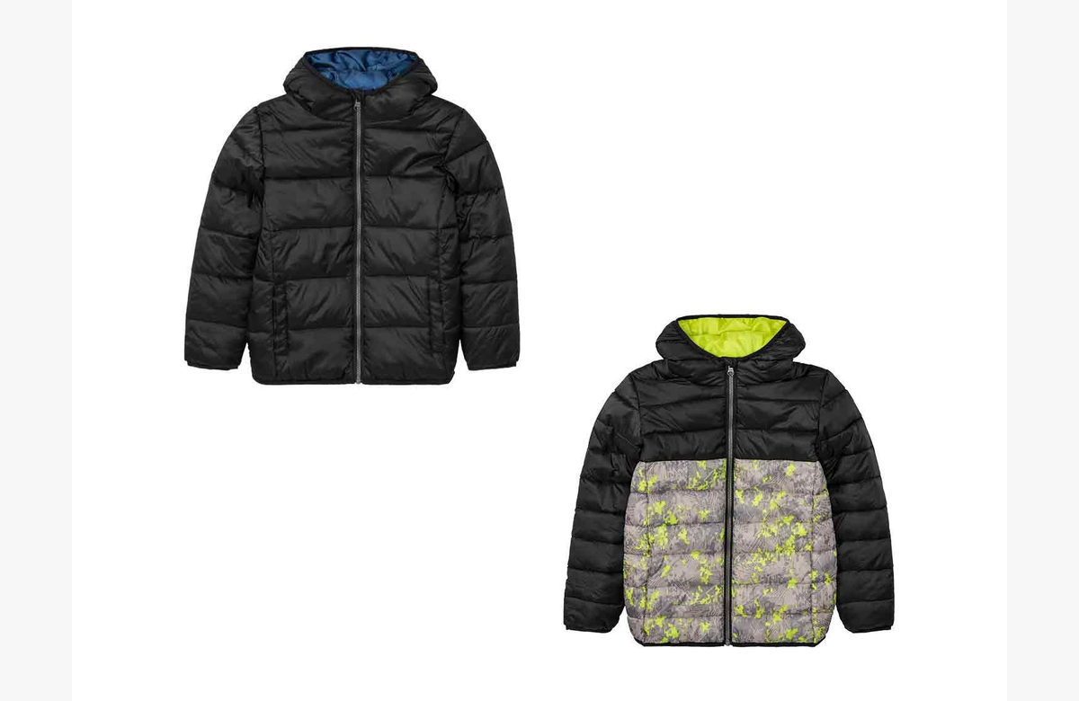 ¡No pierdas tiempo! Aprovecha el flash sale en la Chaqueta ligera con capucha júnior antes que se agoten