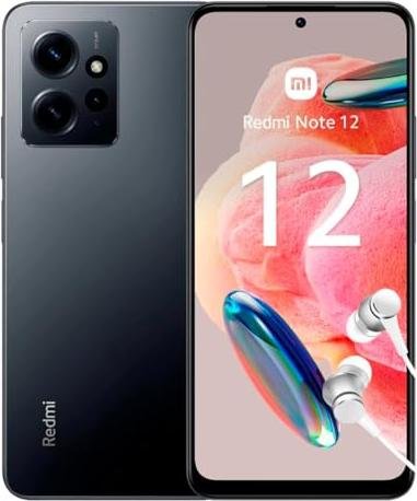 ¡El Xiaomi Redmi Note 12 de 256GB al precio más irresistible!