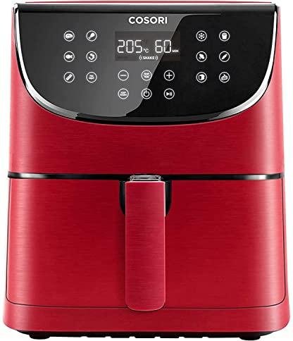 ¡No te pierdas la oportunidad de conseguir la freidora de aire Cosori de 5,5L con 11 programas de cocinado al mejor precio!