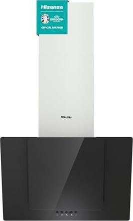 Ahorra hoy con el descuento en la campana extractora Hisense de 60cm con iluminación LED