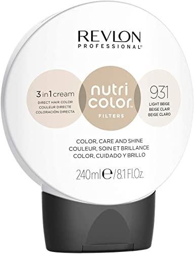 Descubre la magia del cabello vibrante con Revlon Nutri Color