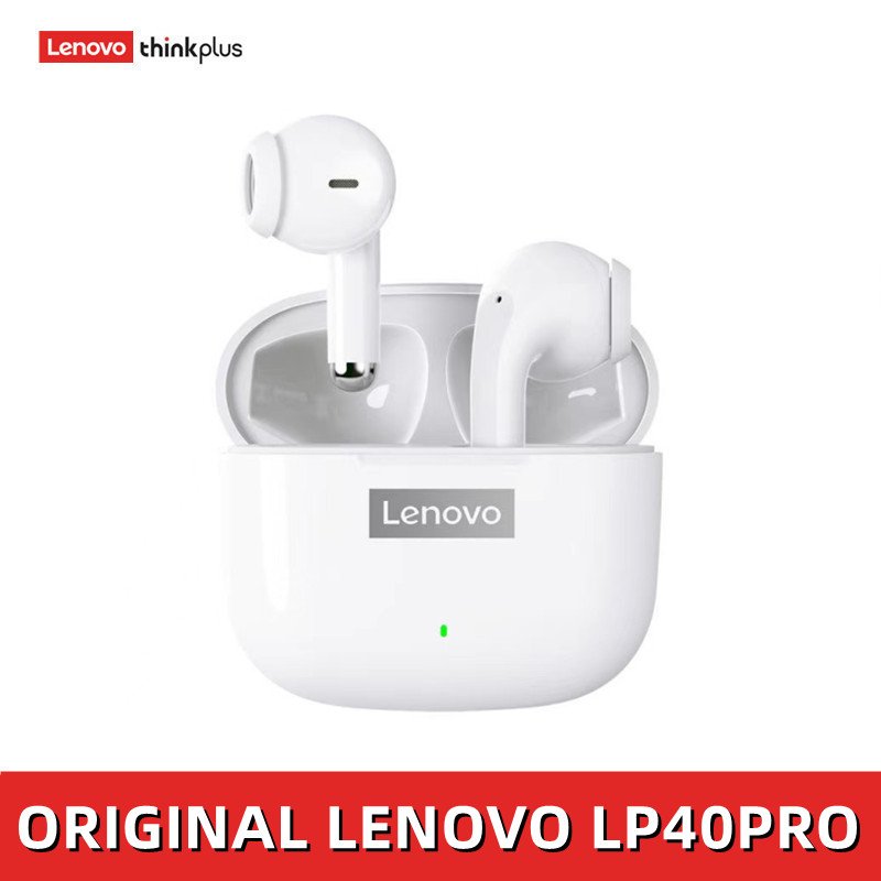 ¡Aprovecha ahora el descuento del 50% en los auriculares Lenovo LP40 Pro!