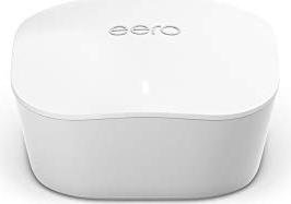 Aumenta tu señal wifi en casa con el descuento en el extensor de red de malla Amazon Eero