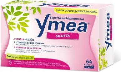 ¡Luce radiante sin sofocos! Ahorra en el tratamiento Ymea Silueta para la menopausia
