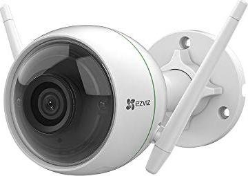 Protege tu hogar con esta cámara de seguridad Ezviz 1080P, con Wifi y visión nocturna ¡Aprovecha el descuento!