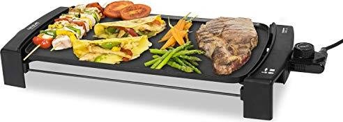 ¡Dale a tus comidas un sabor irresistible con esta plancha de asar Cecotec, ahora con un increíble descuento!