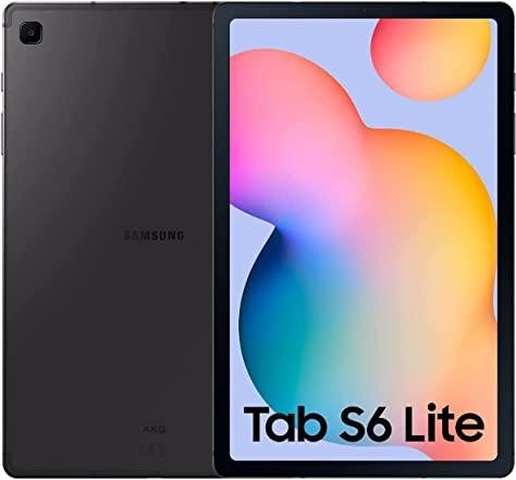 ¡Ahorra dinero en la Samsung Galaxy TAB S6 Lite con 10,4 y 128GB de almacenamiento!