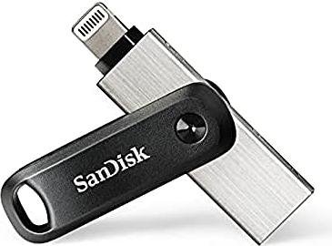 ¡Aprovecha el descuento en la Sandisk iXpand de 128GB y expande tus posibilidades de almacenamiento!