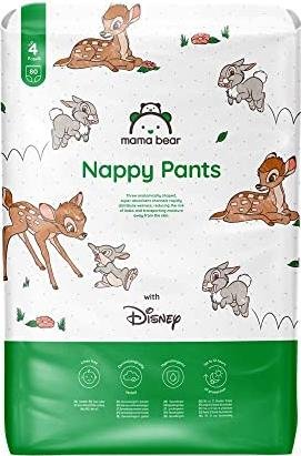 Ahorra con este increíble descuento en pañales Mama Bear Edición Disney, talla 4