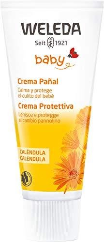 Obtén un descuento irresistible en la crema de pañal de caléndula Weleda.