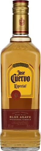 ¡Aprovecha el descuento único en la botella de tequila reposado de José Cuervo Especial!