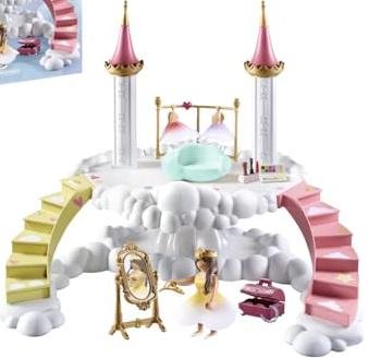 ¡Últimas horas para aprovechar el descuento exclusivo en el kit de accesorios Princess Magic Nube para niños a partir de 4 años!