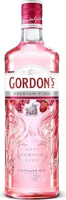 ¡Aprovecha el irresistible descuento en la exquisita Ginebra Gondon’s Premium Pink de 700ml!
