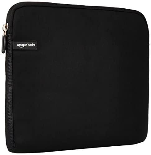 ¡Protégete con estilo y ahorra! Descuento increíble en funda de portátil hasta 14“ en Amazon Basics.