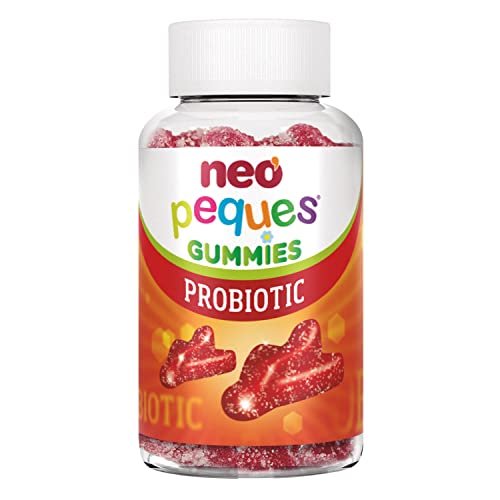 ¡Aprovecha el descuento exclusivo en los gummies de probiótico Neo Peques y cuida la salud de tus peques de manera deliciosa!
