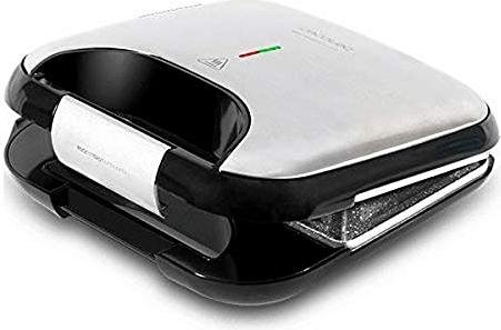 ¡Aprovecha el mejor descuento en la increíble sandwichera Cecotec con revestimiento RockStone!