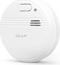 ¡Aprovecha el descuento y protege tu hogar con el detector de humo Garza de 85dB!