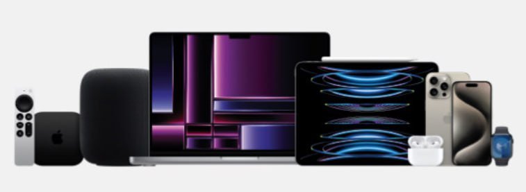 Oferta limitada: ¡Descuentos únicos en todos los productos de Apple! ¡Solo hasta mañana a las 9H!