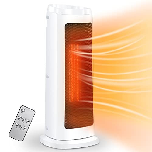 ¡Ahorra ahora en el mejor calefactor 2000W, oscilante y con control remoto!