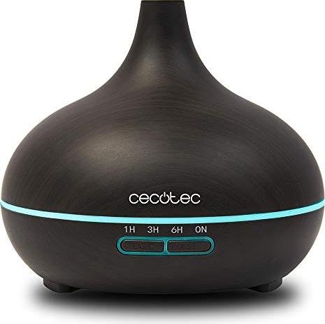 ¡Aprovecha la oferta única en el mejor humidificador Cecotec de 300ml!